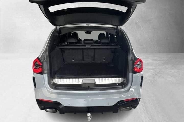 BMW X3 xDrive30e M-Sport – Image 19