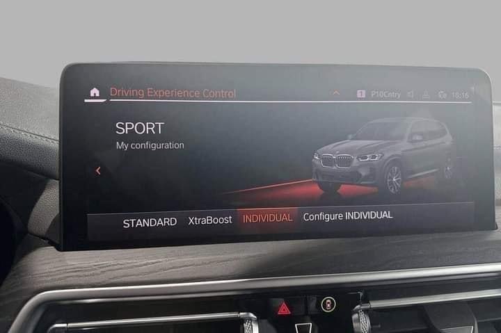 BMW X3 xDrive30e M-Sport – Image 18