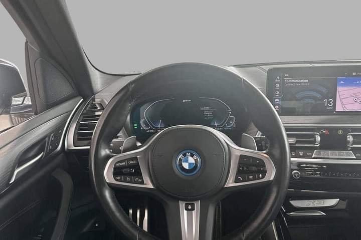 BMW X3 xDrive30e M-Sport – Image 13