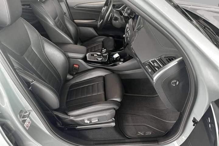 BMW X3 xDrive30e M-Sport – Image 12