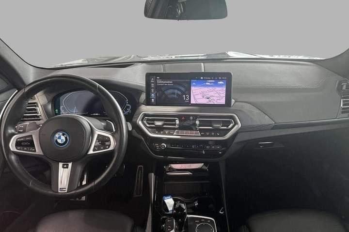 BMW X3 xDrive30e M-Sport – Image 10