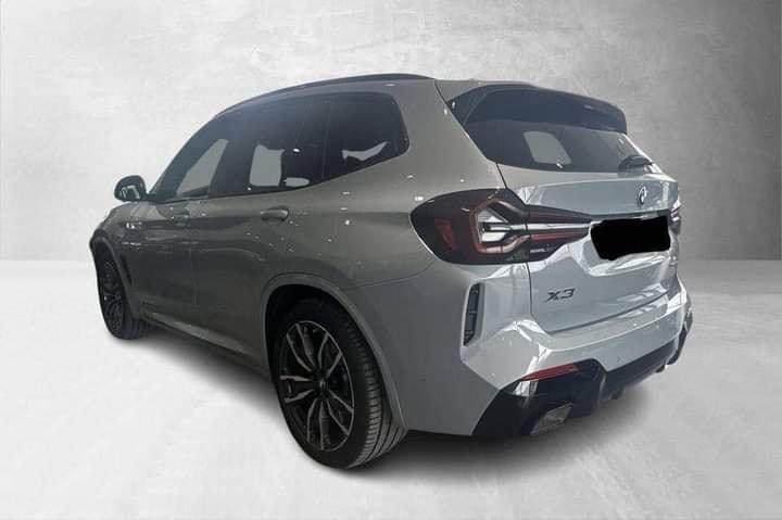 BMW X3 xDrive30e M-Sport – Image 9
