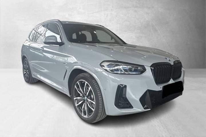 BMW X3 xDrive30e M-Sport – Image 7