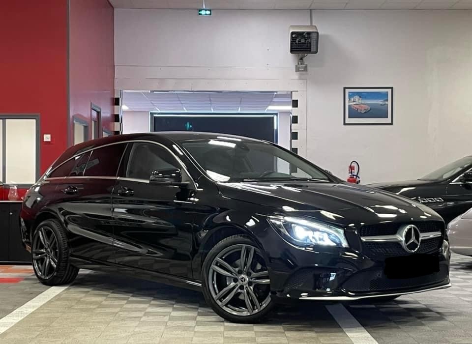 Mercedes CLA Shooting Brake 220 d 170ch 7G-DCT – Image 4