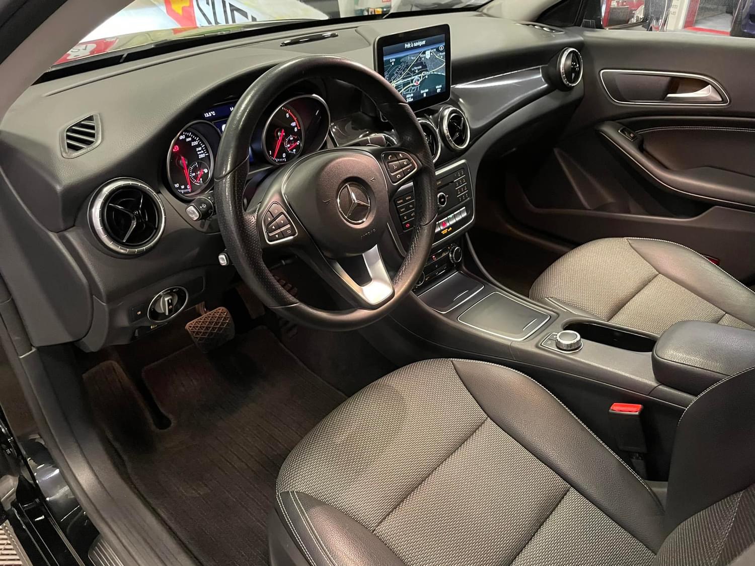 Mercedes CLA Shooting Brake 220 d 170ch 7G-DCT – Image 18