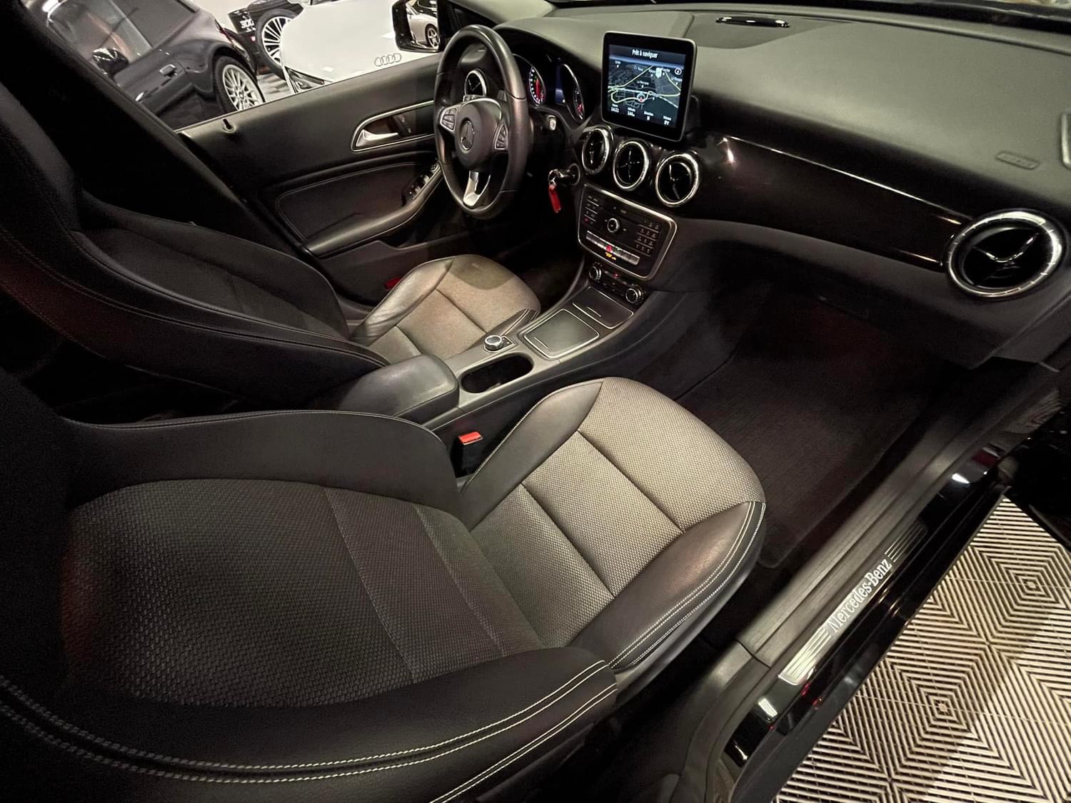 Mercedes CLA Shooting Brake 220 d 170ch 7G-DCT – Image 20