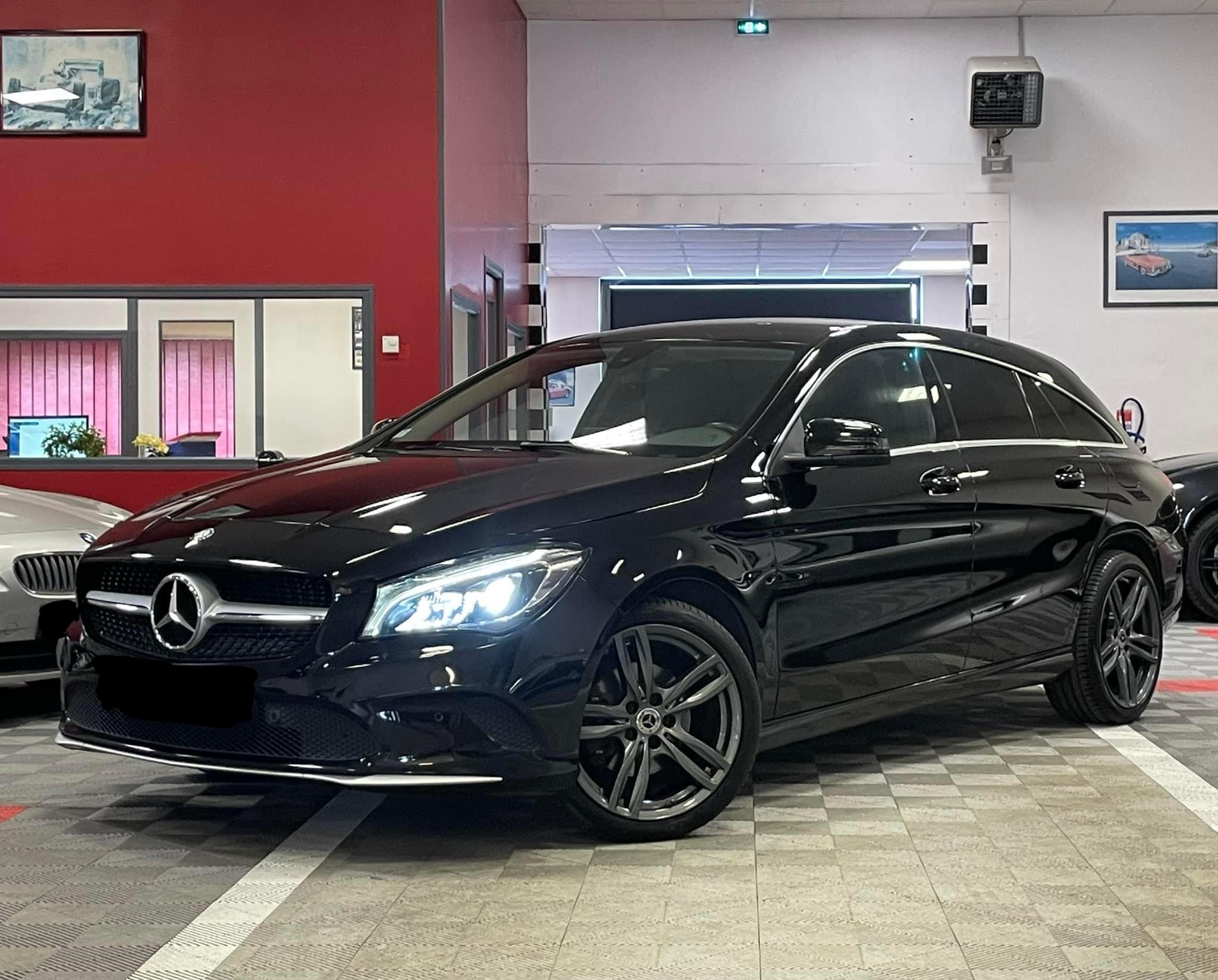 Mercedes CLA Shooting Brake 220 d 170ch 7G-DCT – Image 3