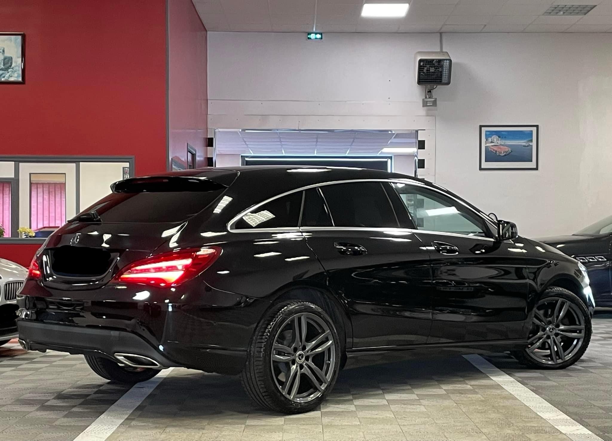 Mercedes CLA Shooting Brake 220 d 170ch 7G-DCT – Image 7
