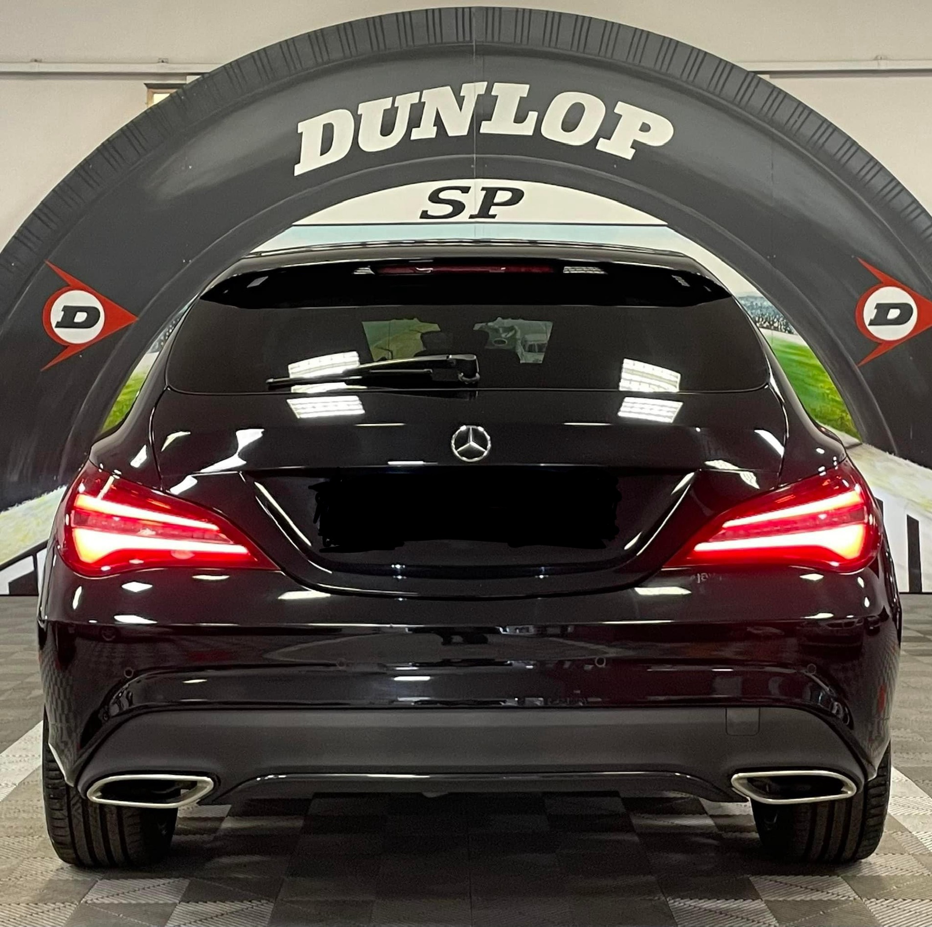 Mercedes CLA Shooting Brake 220 d 170ch 7G-DCT – Image 5