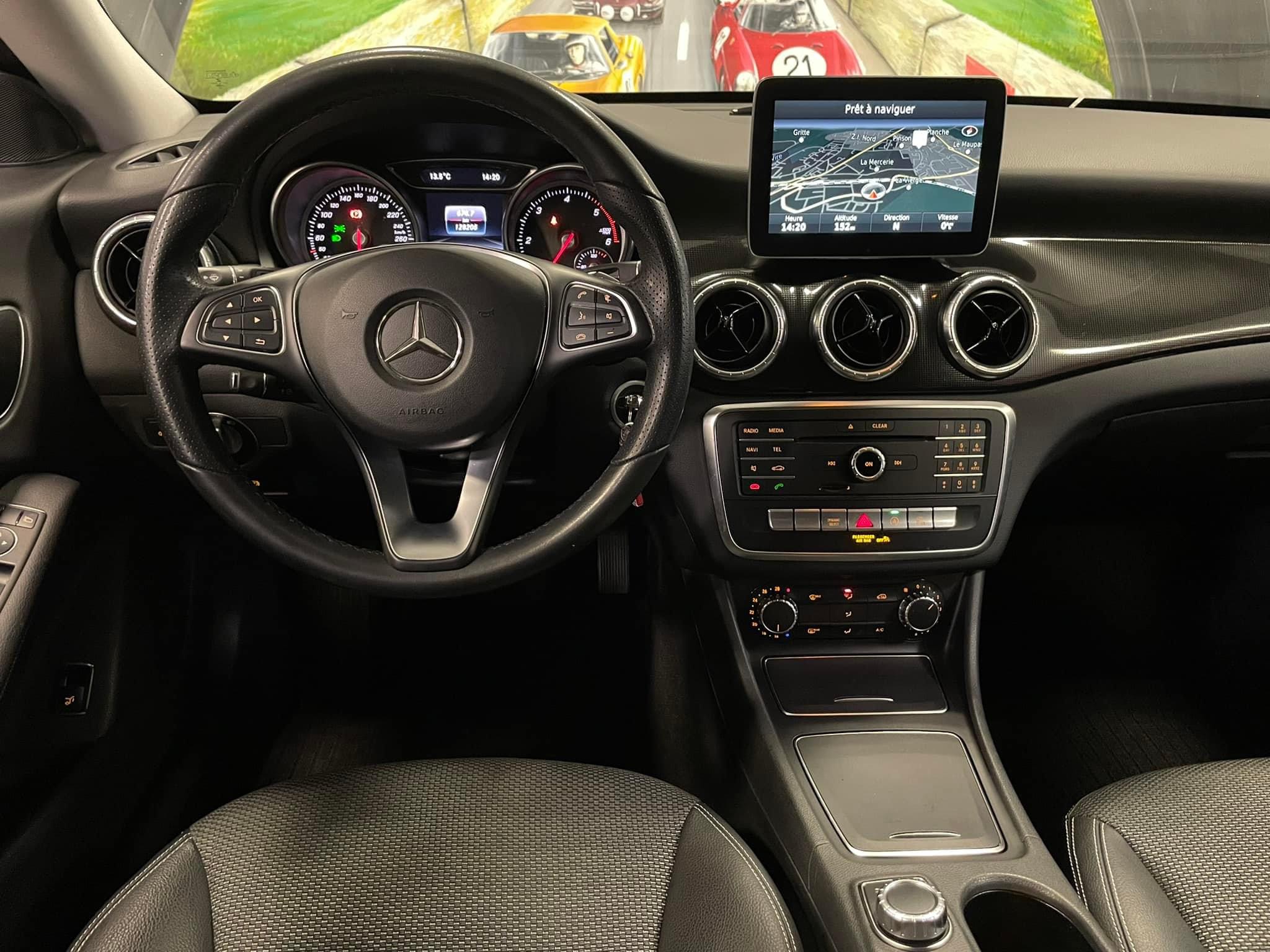 Mercedes CLA Shooting Brake 220 d 170ch 7G-DCT – Image 11