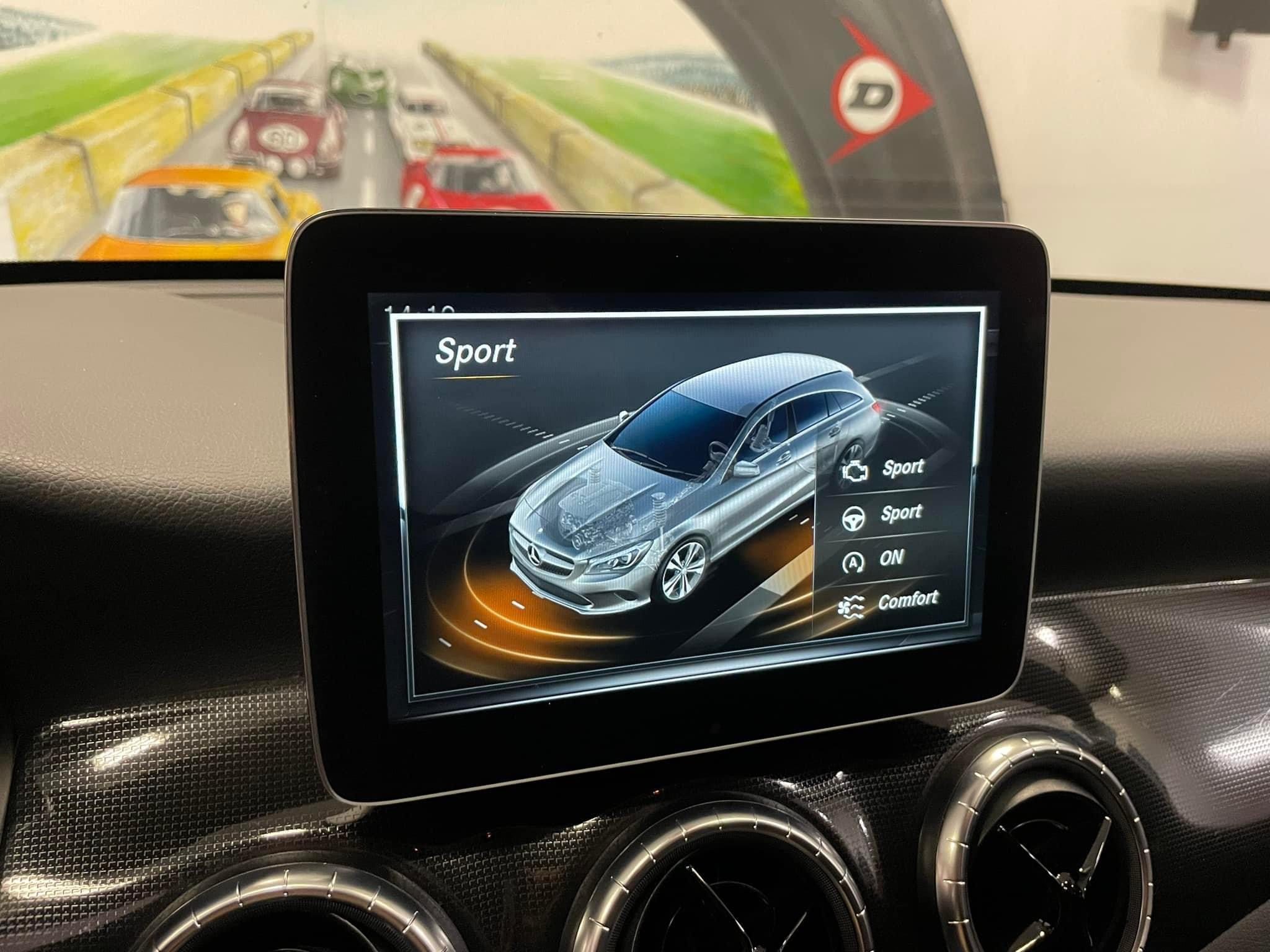 Mercedes CLA Shooting Brake 220 d 170ch 7G-DCT – Image 16